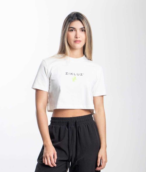 Camiseta Zikluz para Mujer ZZ0415125