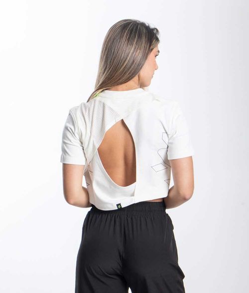 Camiseta Zikluz para Mujer ZZ0415125