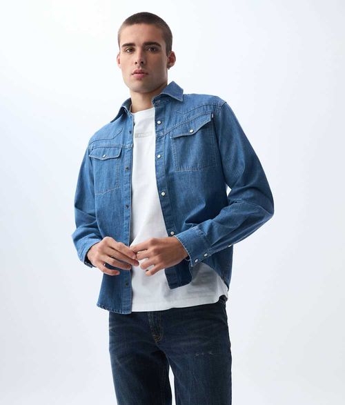 Camisa Americanino para Hombre 511G000