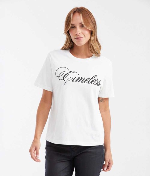 Camiseta Chevignon para Mujer 702G012