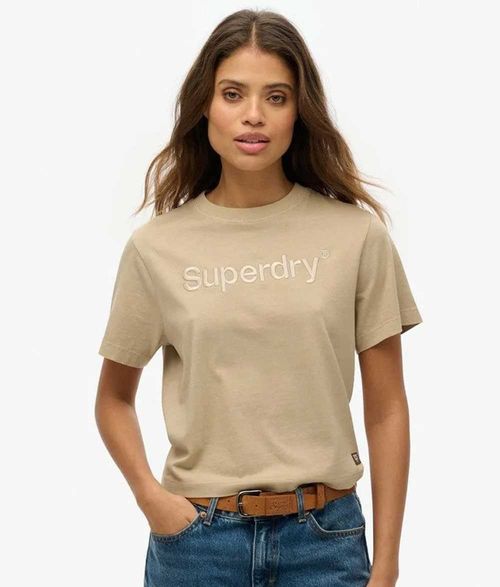 Camiseta Superdry para Mujer W1011609A6NN