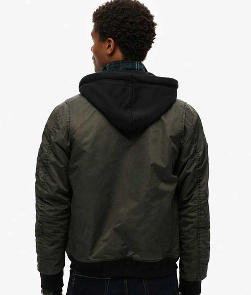 Chaqueta Superdry para Hombre M5012080AE8J