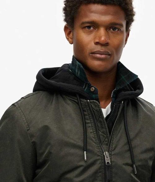 Chaqueta Superdry para Hombre M5012080AE8J
