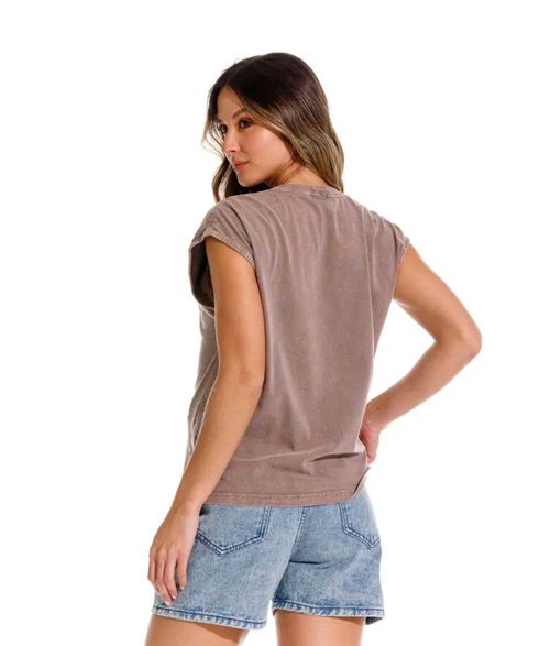 Camiseta Girbaud para Mujer GF1100842N000CAM