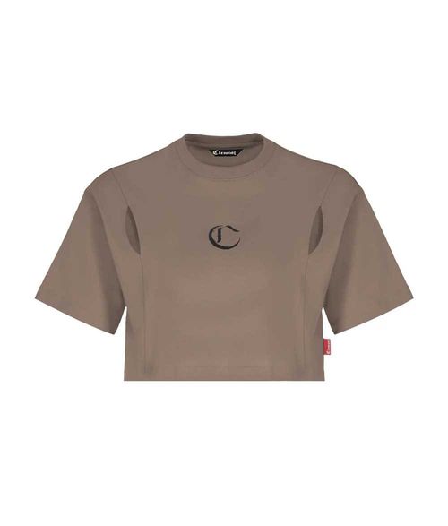 Camiseta Clemont para Mujer 12092112