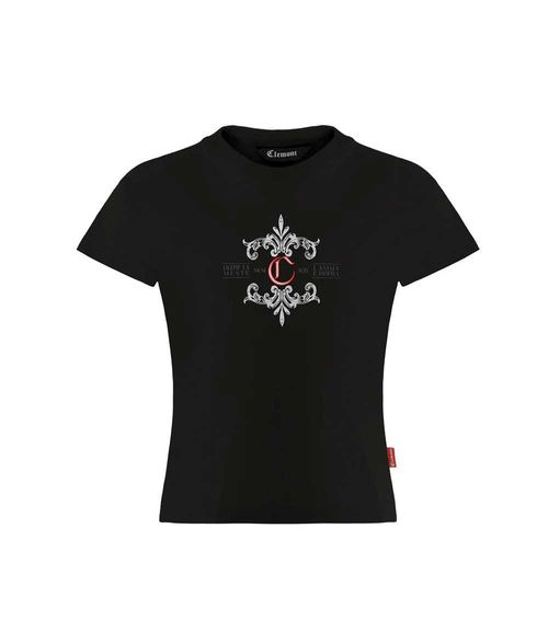 Camiseta Clemont para Mujer 12092401