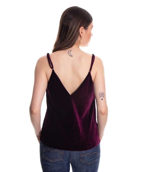 Camiseta Americanino para Mujer 609A023