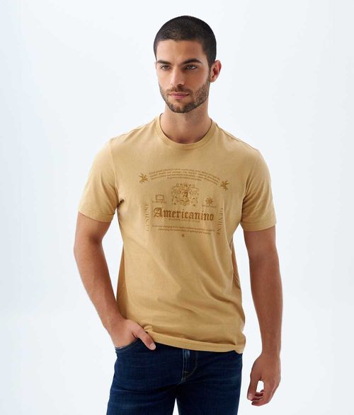 Camisa Americanino para Hombre 849F002