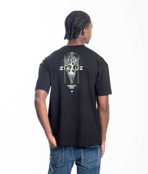 Camiseta Zikluz para Hombre ZZ0315135
