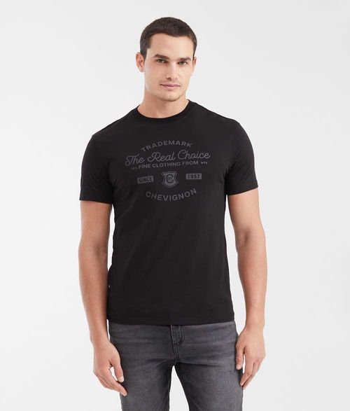 Camiseta Chevignon para Hombre 642G003