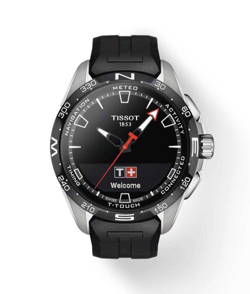 Tissot T-Touch Connect Solar T1214204705100