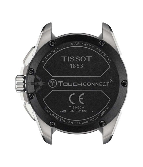 Tissot T-Touch Connect Solar T1214204705100