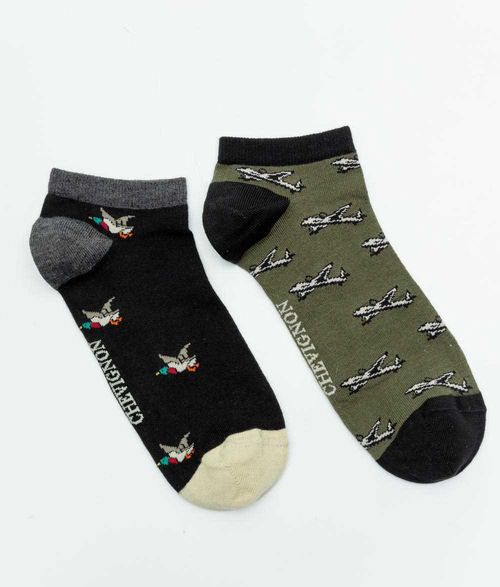 Medias Chevignon para Hombre 059F008