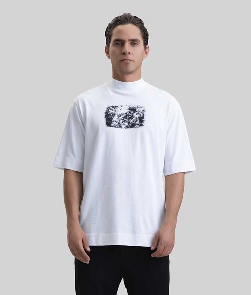 Camiseta Monastery para Hombre 1011101240202