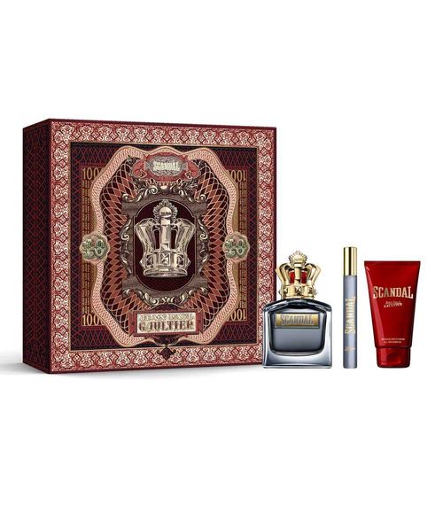Set Jean Paul Gaultier Scandal For Him  Hombre