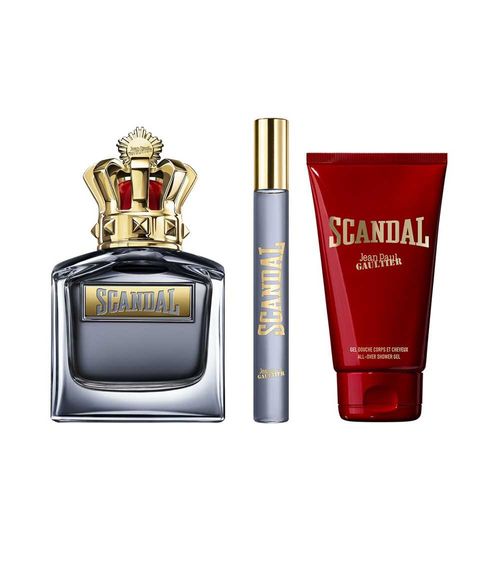 Set Jean Paul Gaultier Scandal For Him  Hombre