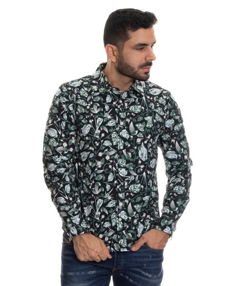Camisa Americanino para Hombre 819A521