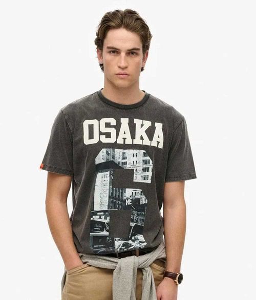 Camiseta Superdry para Hombre M1012105A02A