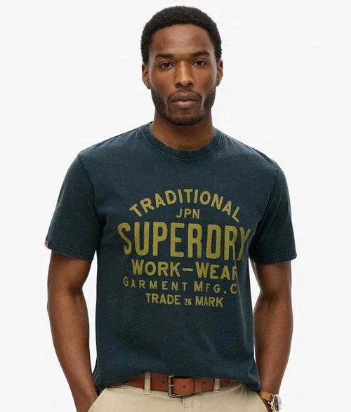 Camiseta Superdry para Hombre M1012204A98T