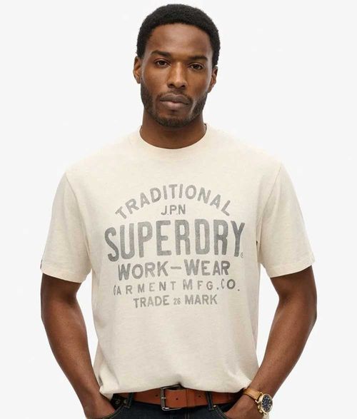 Camiseta Superdry para Hombre M1012204A8ZU
