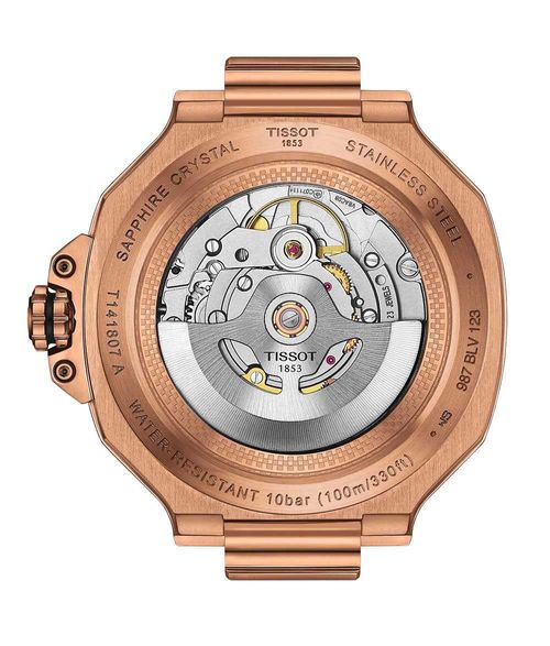 Reloj Tissot T-Race Automático - Sport Collection