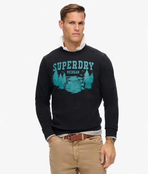 Buzo Superdry para Hombre M2013716A9RN