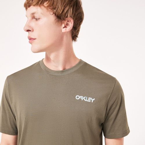 Camiseta Oakley Mtl Ringed B1B