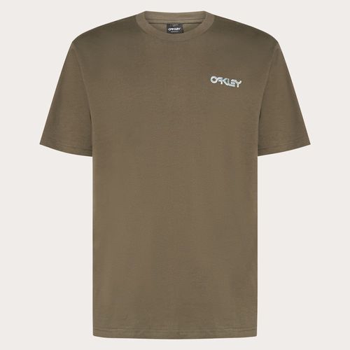 Camiseta Oakley Mtl Ringed B1B