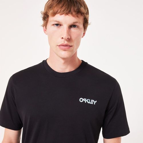 Camiseta Oakley Mtl Ringed B1B