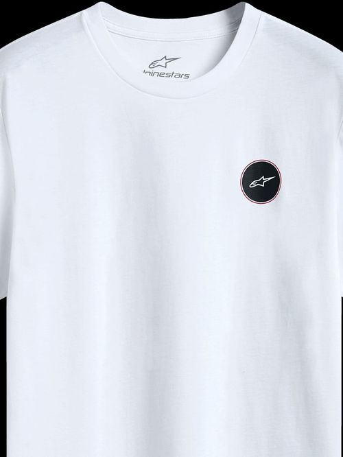Camiseta Alpinestars Dot Carbon Ss Csf