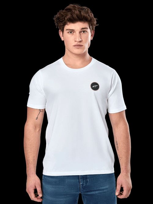 Camiseta Alpinestars Dot Carbon Ss Csf