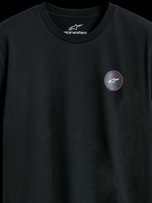 Camiseta Alpinestars Dot Carbon Ss Csf