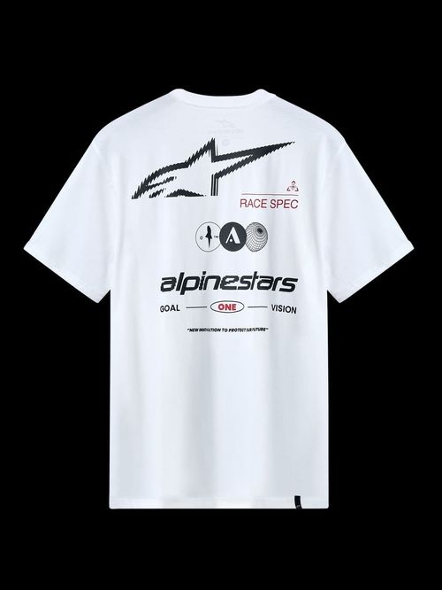Camiseta Alpinestars Asym Ss Csf