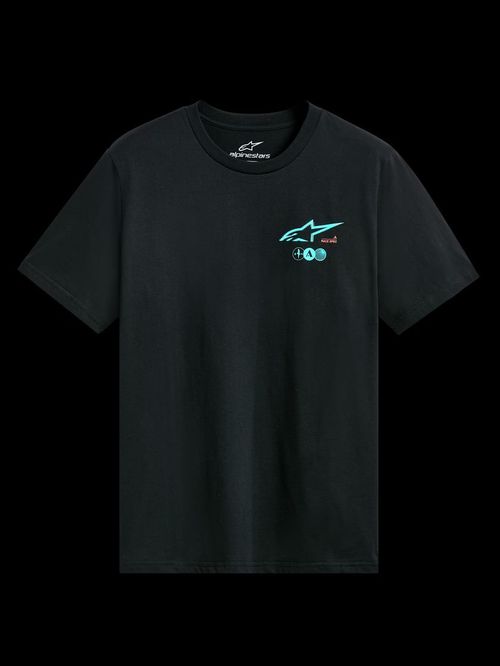 Camiseta Alpinestars Asym Ss Csf