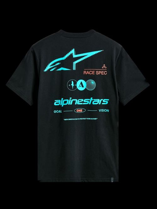 Camiseta Alpinestars Asym Ss Csf