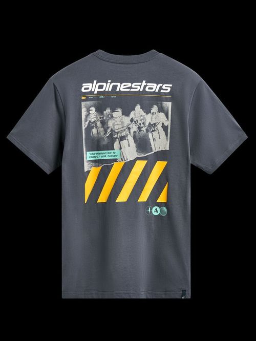 Camiseta Alpinestars No Barrier Ss Csf