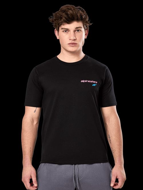 Camiseta Alpinestars No Barrier Ss Csf
