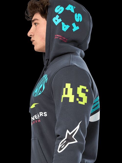 Buzo Alpinestars Variegate