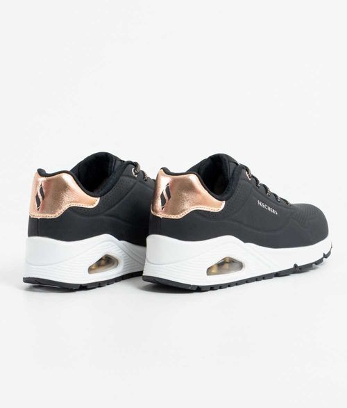 Tenis Skechers para Mujer 155196BLK