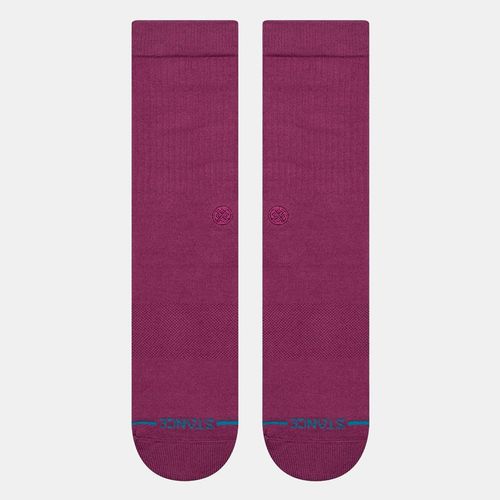 Medias Stance Icon Berry