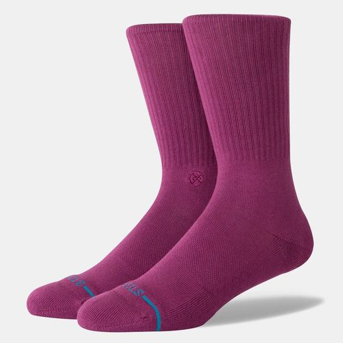 Medias Stance Icon Berry