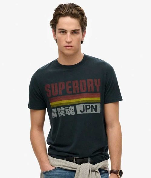 Camiseta Superdry para Hombre M1012211A98T
