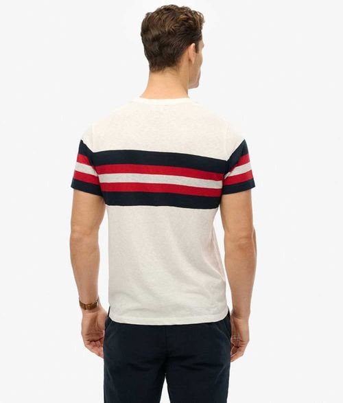 Camiseta Superdry para Hombre M1012209AF8U