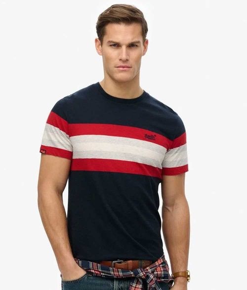 Camiseta Superdry para Hombre M1012209AF8V