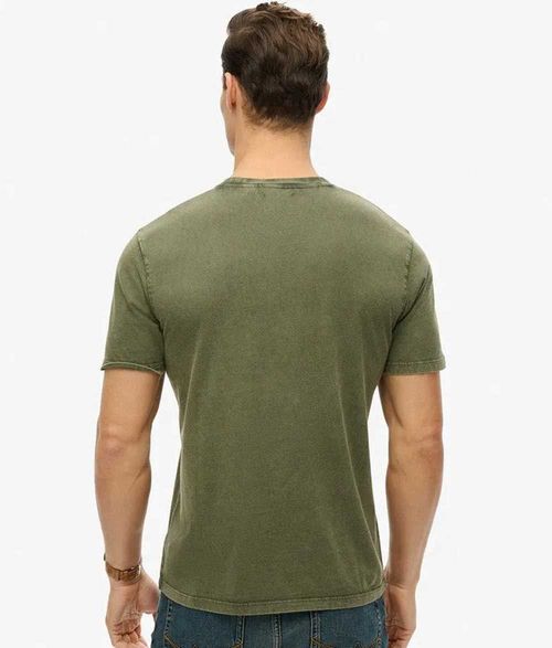 Camiseta Superdry para Hombre M1012204A9IO