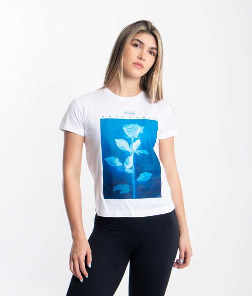 Camiseta Replay para Mujer WC308520994001