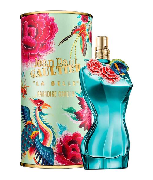 Perfume Jean Paul Gaultier  La Belle Paradise Garden Mujer 100ml EDP