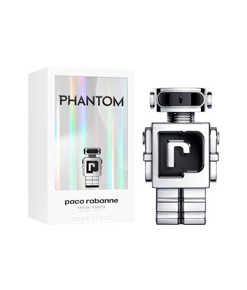 Perfume Paco Rabanne Phantom Hombre 100ml EDT