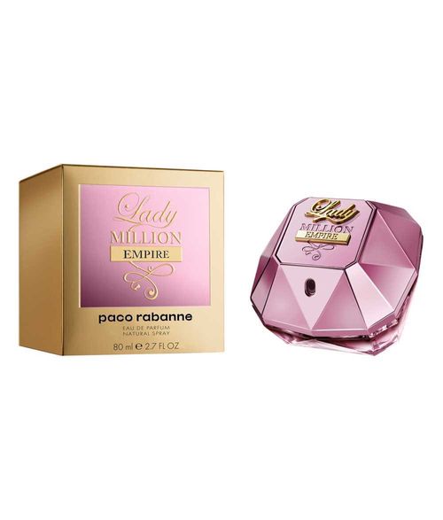 Perfume Paco Rabanne Lady Million Empire Mujer 80ml EDP