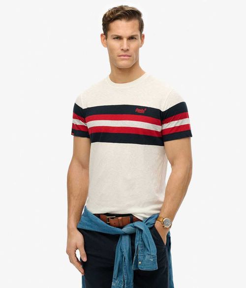 Camiseta Superdry para Hombre M1012209AF8U